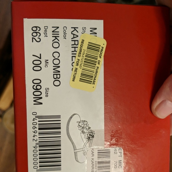 Sandals - Picture 2 of 3